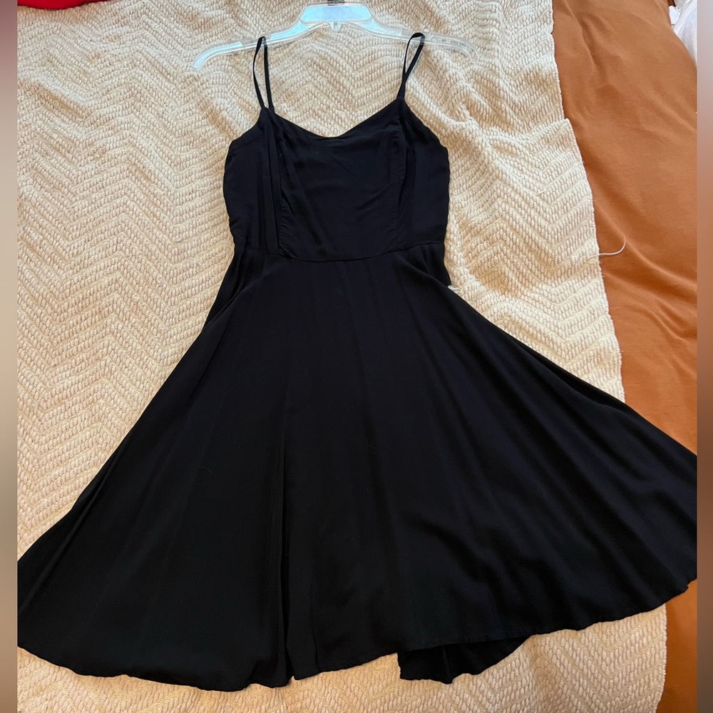 Gap, black dress, size 2
